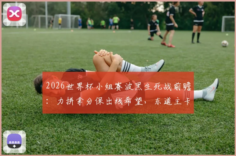 2026世界杯小组赛波黑生死战前瞻：力拼拿分保出线希望，东道主卡塔尔不胜或将提前回家